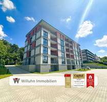 Tolles Apartment mit grünem Ausblick und schöner Südterrasse - Naumburg (Saale)