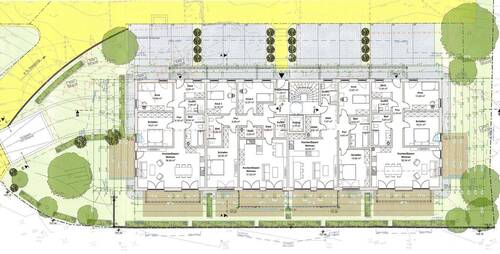 Erdgeschoss - 4 Zimmer Mehrfamilienhaus, Wohnhaus in Miesbach