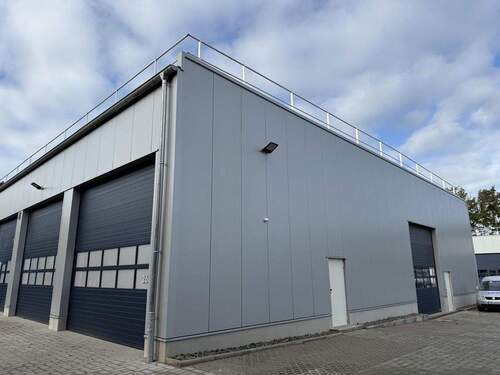 Bild 3 - Halle in Ratingen - Lintorf