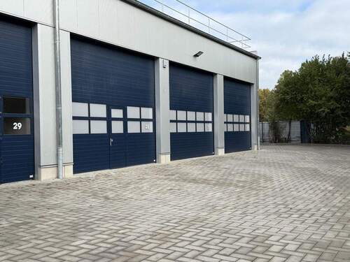 Bild 4 - Halle in Ratingen - Lintorf zur Miete