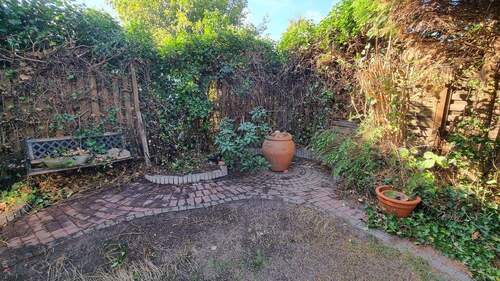 Garten - Einfamilienhaus mit 160,00 m&sup2; in Bünde / Ennigloh zum Kaufen