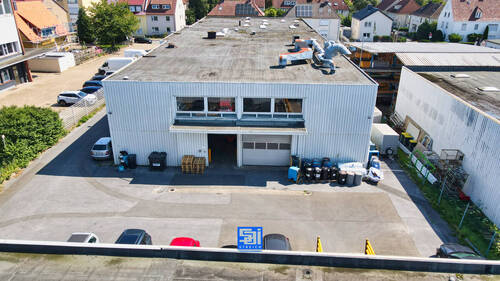 Anlieferung 12 - Gewerbeobjekt (Büro, Produktion, Verkauf) in Bielefeld zum Kaufen