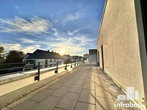 Dachterrasse - 