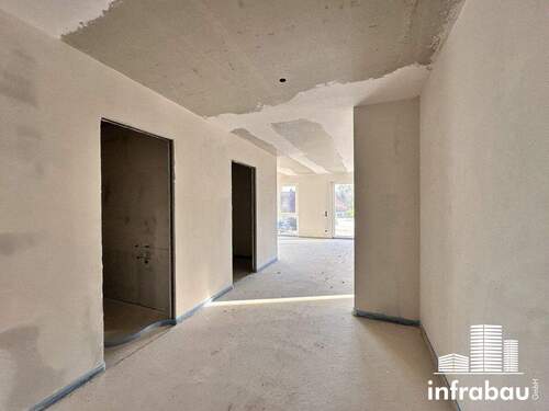 Flur - 3 Zimmer Etagenwohnung in Stadtbergen / Leitershofen