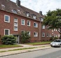 Schöne 3-Zimmer-Whg. in der Brüggemannstr. 58 Husum