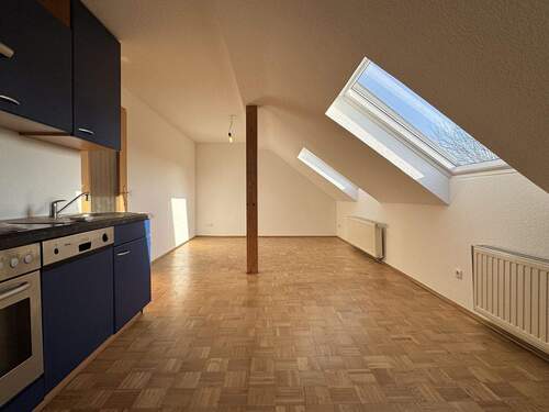 DG - Küche / Wohnzimmer - 