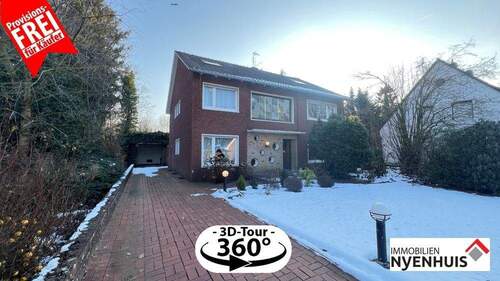 2215-Start - Geräumiges Einfamilienhaus mit Charme in zentrumsnaher Lage ** Garage ** provisionsfrei für den Käufer