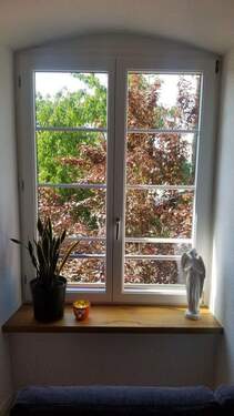 Aussicht in die Natur. - 