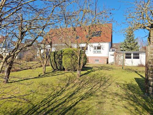 Ansicht - 7 Zimmer Doppelhaushälfte zum Kaufen in Greifswald