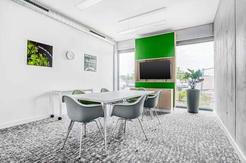 Property Image 1 - Großraumbüros für 10 Personen in Regus Europa Karree