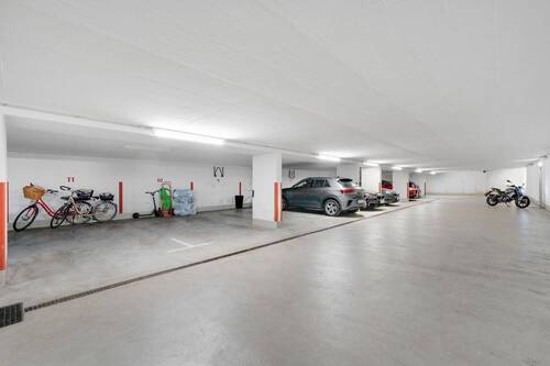 Tiefgarage - 