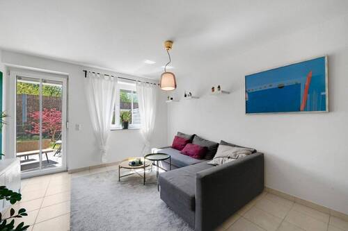 Wohnzimmer - 