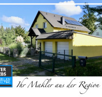 Schönes Einfamilienhaus mit Doppelgarage - Werder (Havel) Phöben
