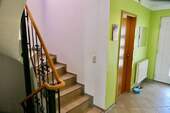Treppe zum OG - 