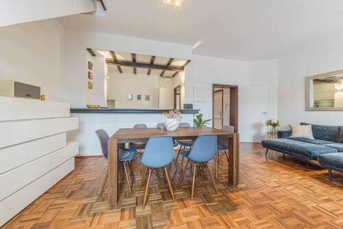 Wohnen - Etagenwohnung mit 73,00 m² in Frankfurt am Main zur Miete