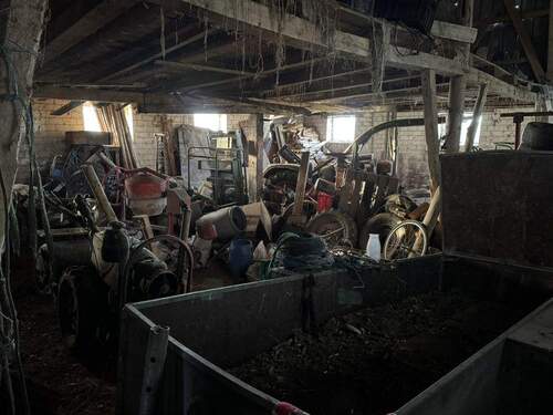 Schuppen 3 (Groß) - 