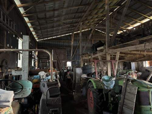 Schuppen 3 (Groß) - 