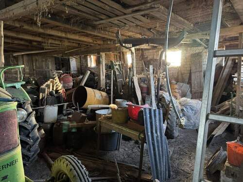 Schuppen 3 (Groß) - 