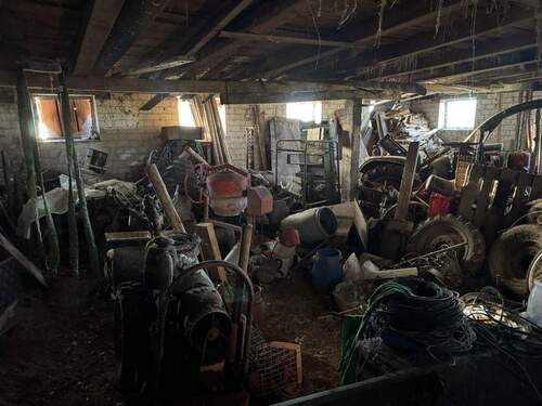 Schuppen 3 (Groß) - 