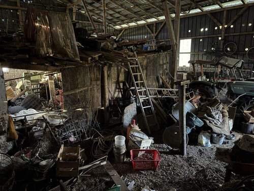 Schuppen 3 (Groß) - 