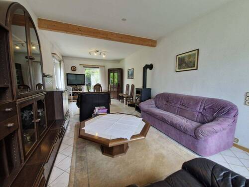 Wohn- und Essbereich - 