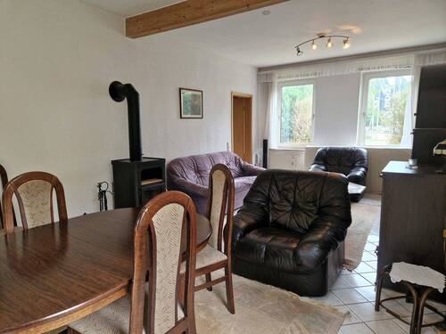 Wohn- und Essbereich - 