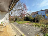 Terrasse - 7 Zimmer Einfamilienhaus zum Kaufen in Tübingen / Kilchberg