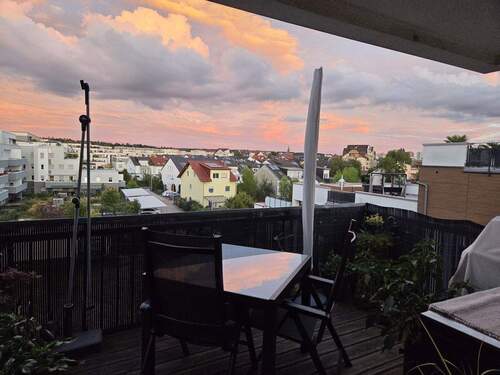 Balkon3 - 4 Zimmer Etagenwohnung zum Kaufen in Langen