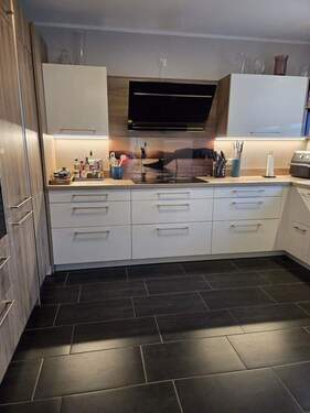 Küche1 - Etagenwohnung mit 108,20 m² in Langen zum Kaufen