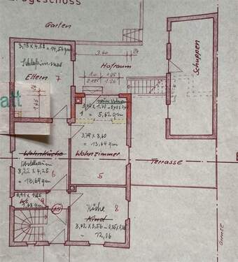 Erdgeschoss - 