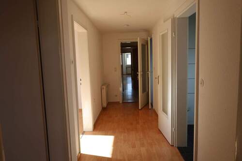Flur - 3 Zimmer Etagenwohnung in Balingen