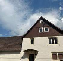 Familienhaus mit Potenzial in Gaggenau-Hörden