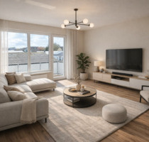 Traumchance - TOP kernsaniert - sonnige 3 Raum Wohnung mit Garage - Paderborn Kernstadt