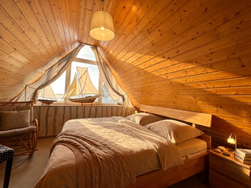 Schlafzimmer (3) - Spitzboden - 