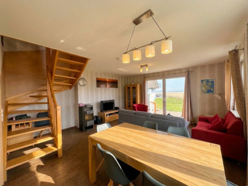 Wohn- & Essbereich - 