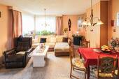 Wohnzimmer(1) - Doppelhaushälfte mit 115,20 m&sup2; in Mücheln zum Kaufen