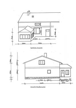 Haus Ansichten - 