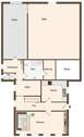 Grundriss Erdgeschoss - 