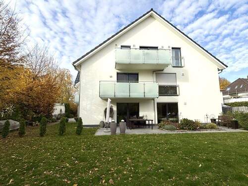 Gartenblick - Moderne Erdgeschoss Wohnung - 1.075,00 EUR Kaltmiete, ca.  103,40 m² Wohnfläche