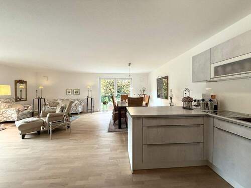 Esszimmer - 3 Zimmer Etagenwohnung zur Miete in Bad Salzuflen