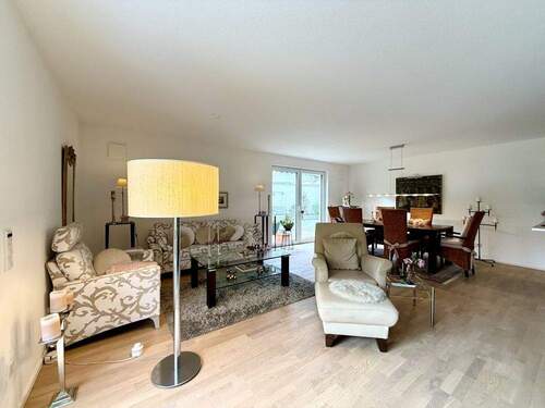 Wohn-/Esszimmer - Etagenwohnung mit 103,40 m² in Bad Salzuflen zur Miete