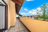 Dachterrasse 2 - 