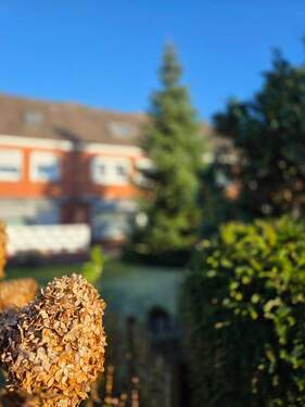 Gartenimpression - Reihenmittelhaus mit 96,00 m&sup2; in Stockelsdorf zum Kaufen