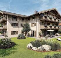 Exklusive Neubauwohnung im 1. OG mit großzügigem Südbalkon - 2027 - Bad Wiessee