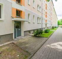 2-Raum-Wohnung im Erdgeschoss mit Balkon auf dem Sonnenberg - Chemnitz