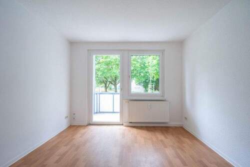 Detailansicht - 2 Zimmer Etagenwohnung zur Miete in Chemnitz