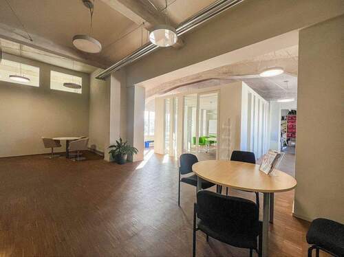 Innenansicht - 6 Zimmer Büro in Dresden