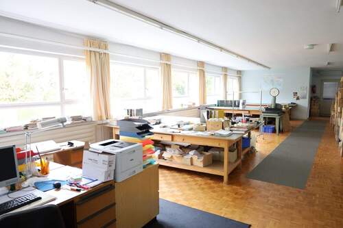 Gewerbe/Produktion - 