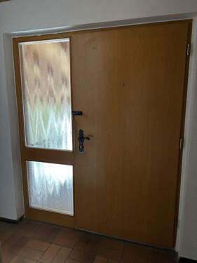 Eingangsbereich Innen - 