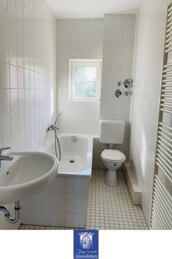 Bad - 2 Zimmer Etagenwohnung in Döbeln